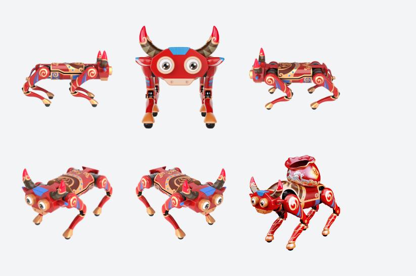 人形机器人这么“卷”，宇树再不上市就晚了