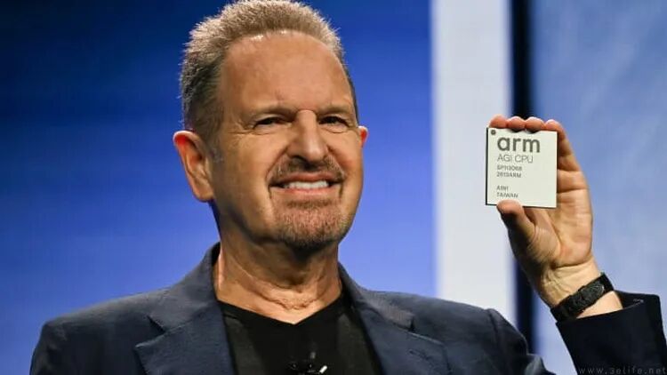 Arm下场造芯片：看似抢饭碗，实则是生态阳谋