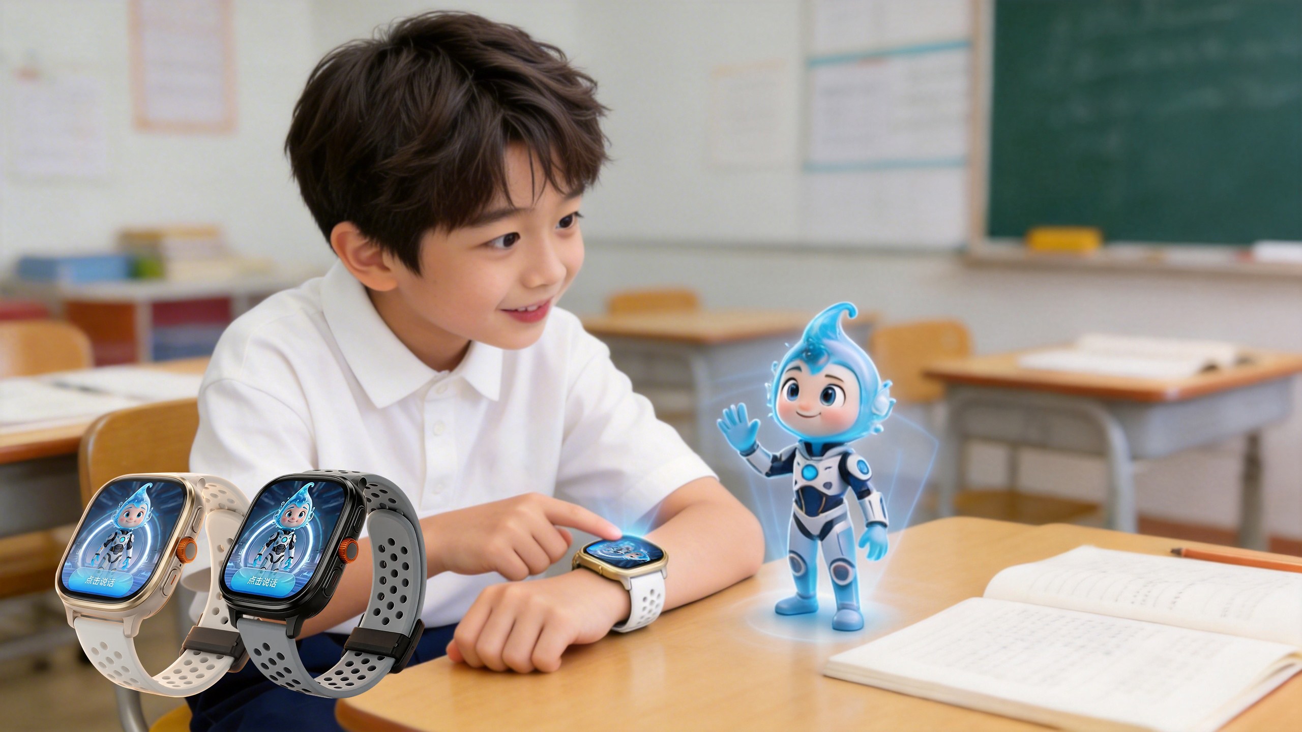 2026，AI硬件找到了爆款方法论