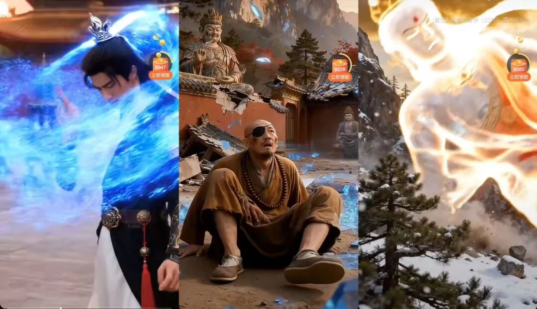 不吹不踩，AI真人短剧到底在改变什么？