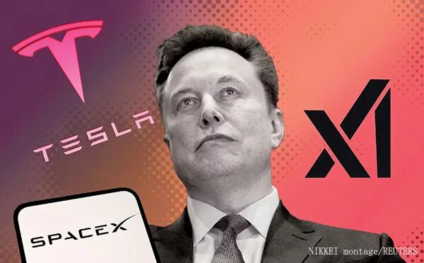 马斯克设想打造“美版台积电”，押注AI半导体