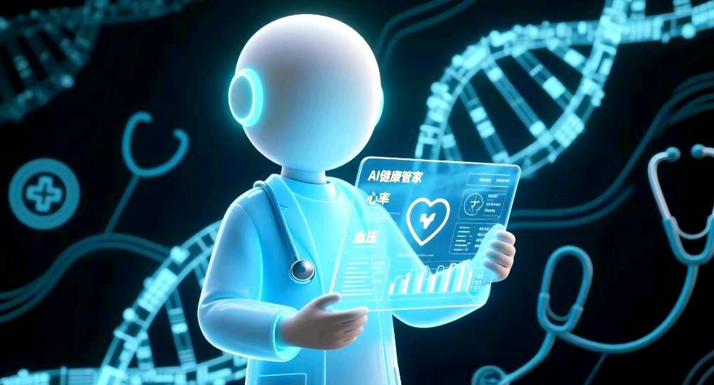 万亿健康市场，迎来AI时刻