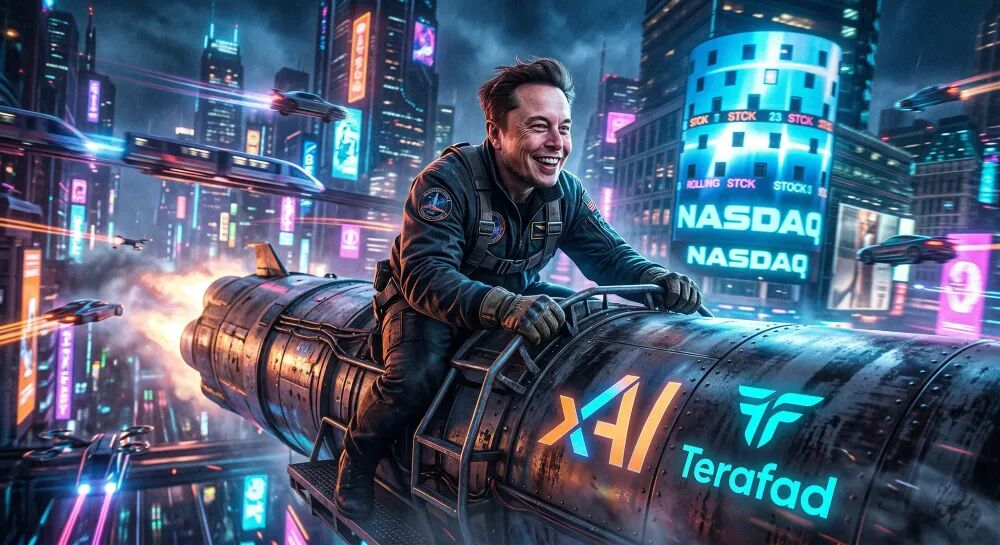 马斯克想用三颗“棋子”交换750亿美元