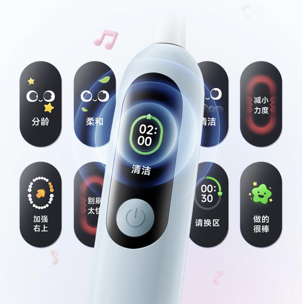 电动牙刷行业遇冷：小米、usmile狂卷AI黑科技，要靠儿童市场“续命”？