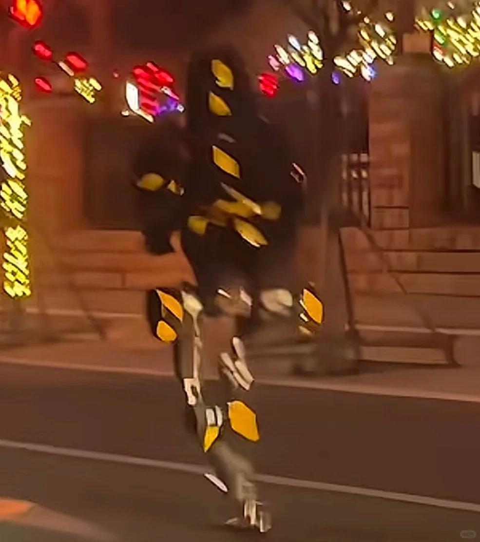 半夜能看到机器人夜跑的北京亦庄有多魔幻？“机械臂摊煎饼果子、硅基酒保冲我翻白眼”