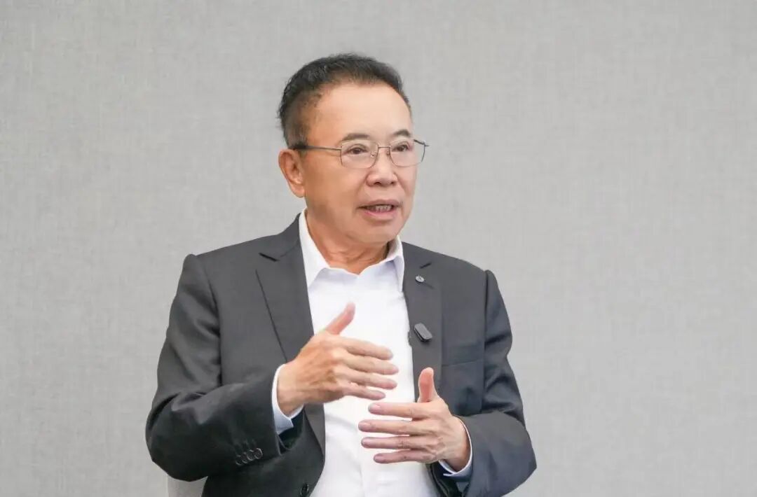 李东生：从「跟跑」到「领跑」，科技制造业需要资本「长跑」