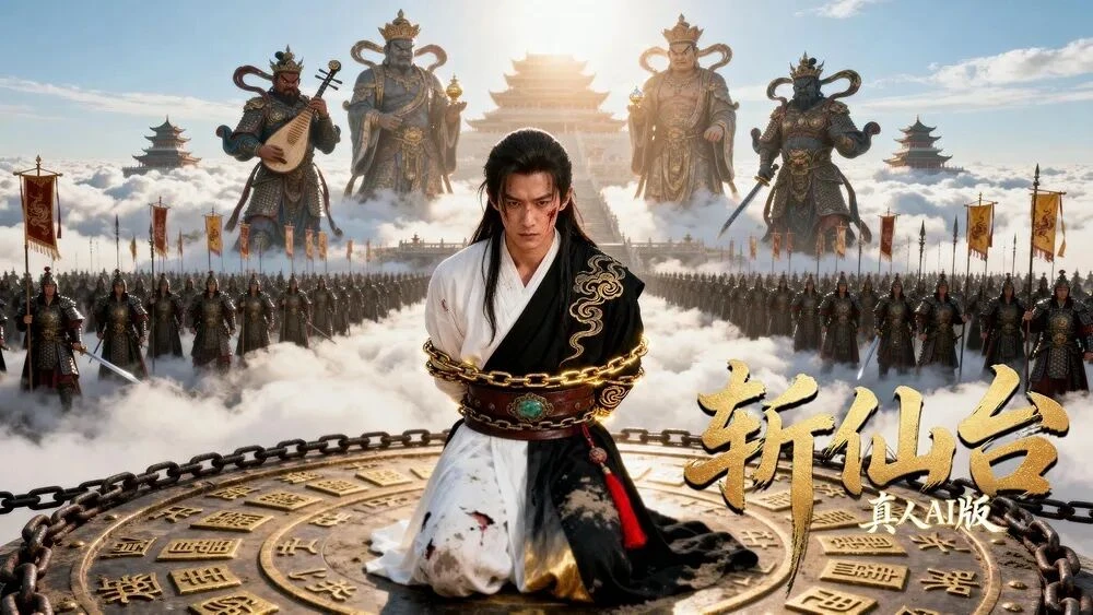 到底是谁在做AI仿真人剧？