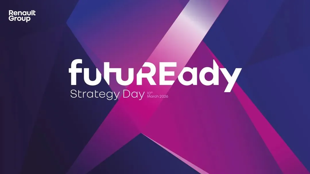 雷诺集团发布全新战略 futuREady：到 2030 年计划推出 36 款新车型，2028 年起用上 800V 架构