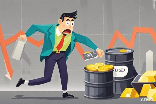 特朗普再次TACO，WTI原油日内回调近29%，重演黄金白银与韩股剧本