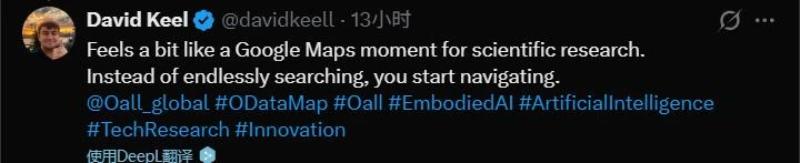 AI发布首个全球科学家社区爆火，硅谷投资圈：科技研究领域的「谷歌地图」来了