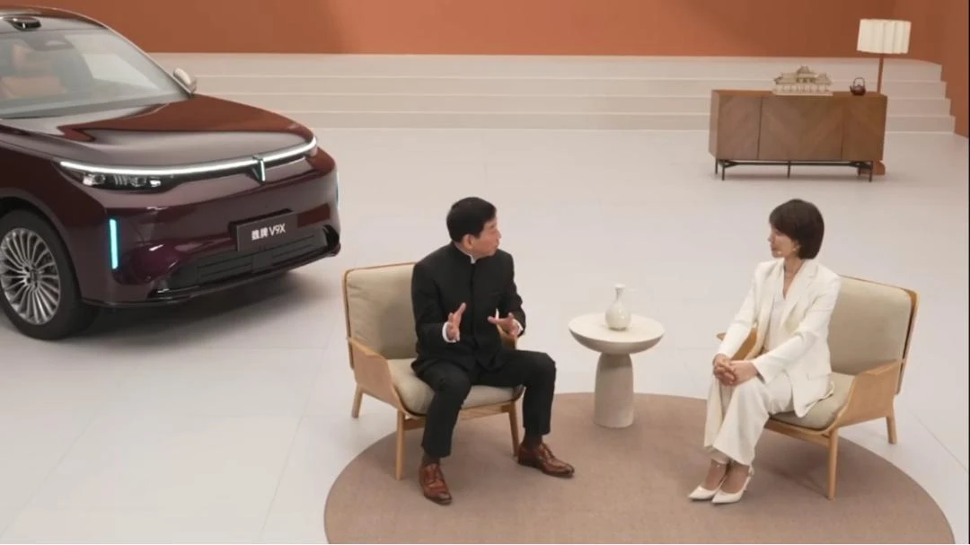 年销10万辆徘徊近十年，魏牌V9X能否打破长城高端化僵局？