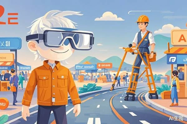 华为组局，阿里买单，抢滩 AI 眼镜新入口