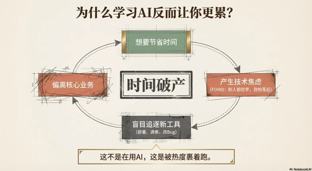 2026年不卷AI，我是这样构建自己竞争力的