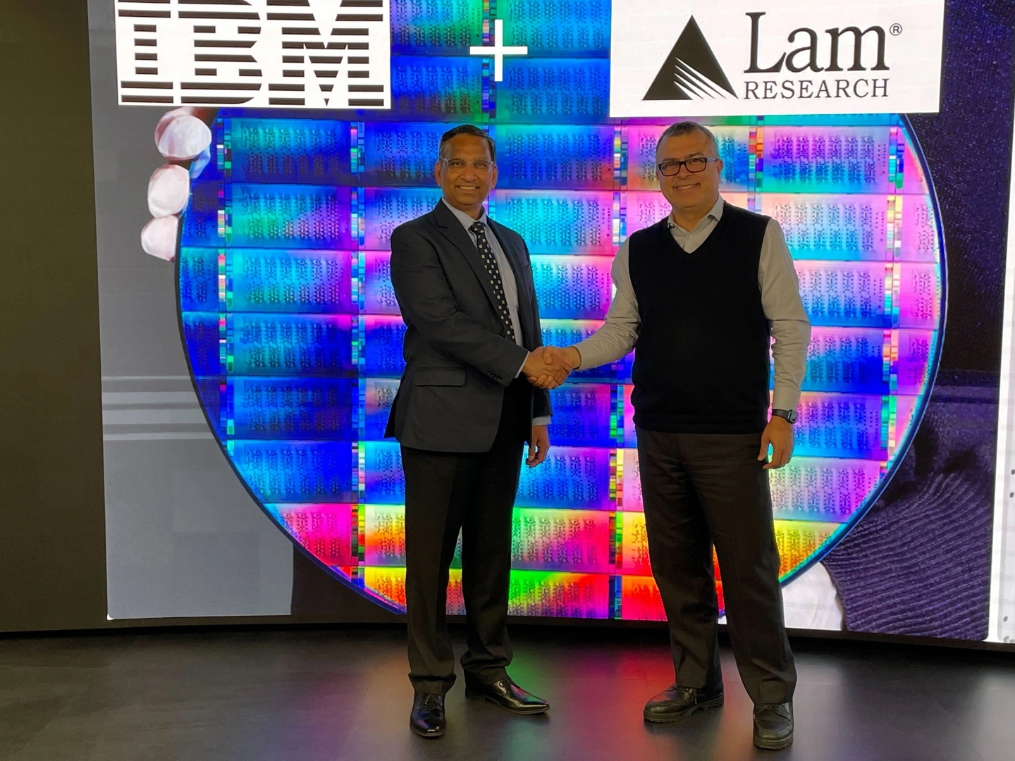 IBM 与泛林就亚 1nm 尖端逻辑制程开发达成合作