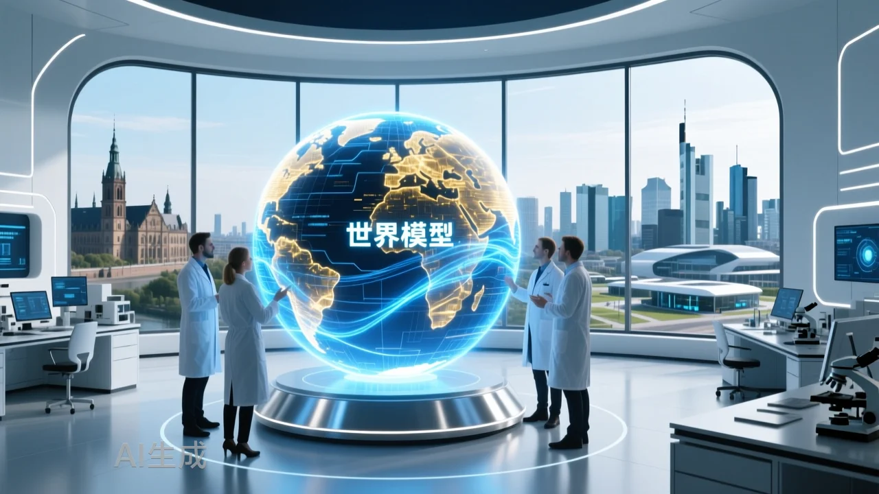 10亿美元豪赌“世界模型”，LeCun出走Meta，欧洲AI要翻盘？