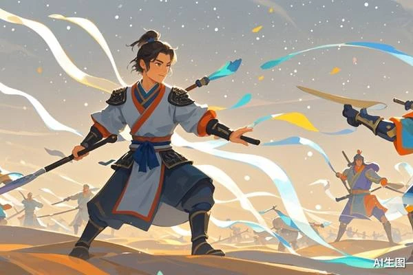 AI短剧《霍去病》火了，制作成本、播放量引发热议，AI漫剧工业化走到哪一步了？