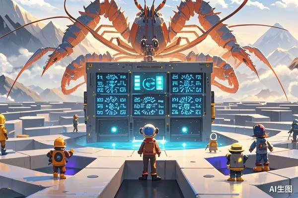 腾讯的龙虾填不上算力中心的坑