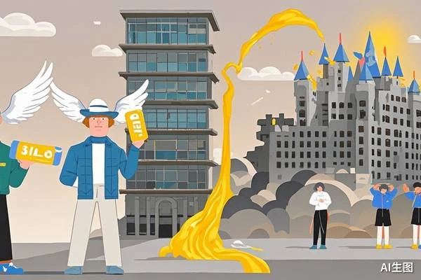 软件业被打残了，吃布洛芬有用吗？