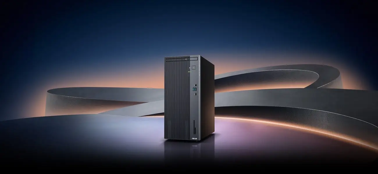 华硕推出 PM700MG 商用 AI 台式机：锐龙 AI 400，至高可选桌面端 RTX 5060