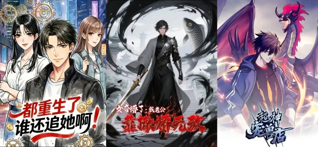 作品集播放破10亿，杭州漫剧大厂浮出水面，西安上市公司收入麾下