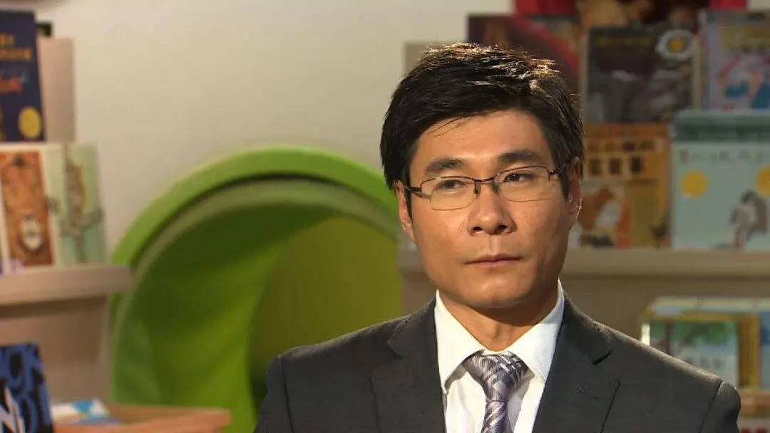 一个在北京的初中老师，在美国火了