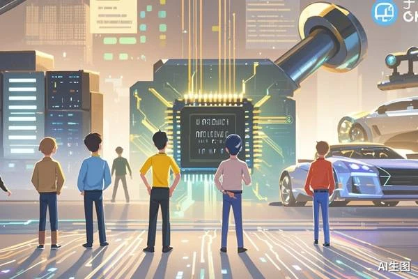 六大芯片企业齐聚摩根士丹利大会，释放了哪些关键信号？