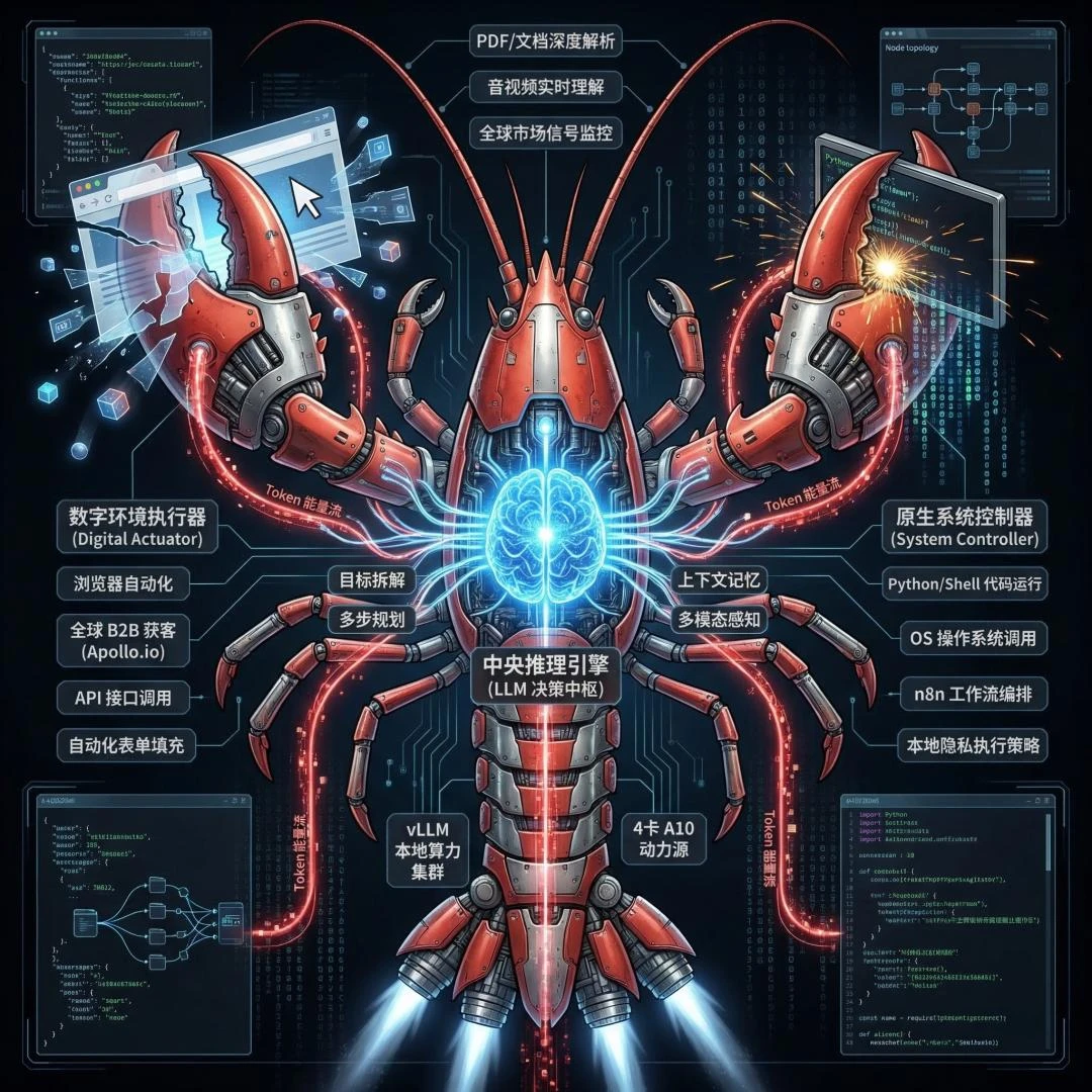 “养虾人”自述：没那么神，也没那么坑