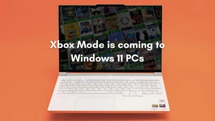 初探微软 Win11 Xbox 模式：释放约 2GB 内存，PC 变游戏主机