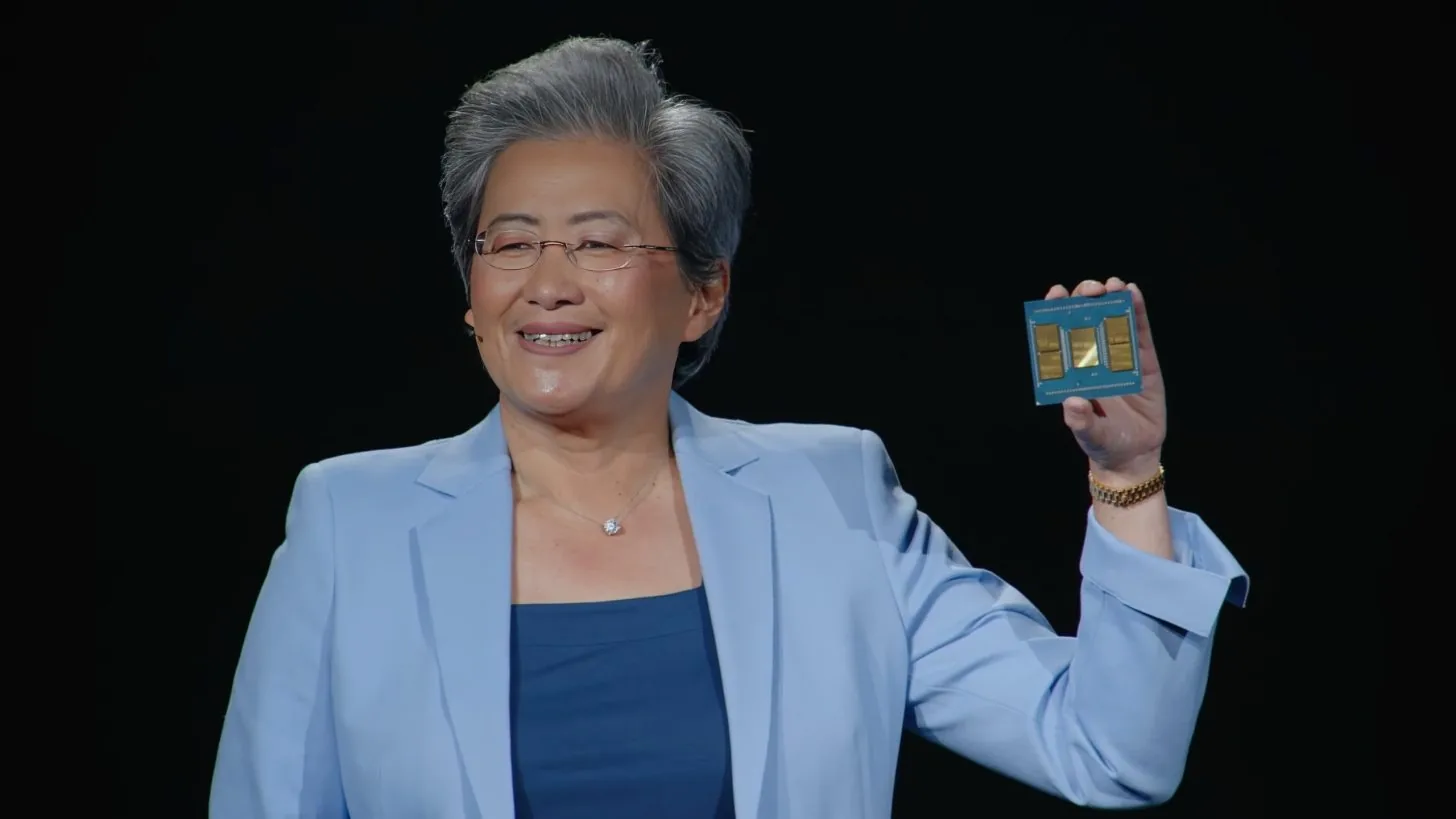上任 12 年来首次：AMD 苏姿丰下周访韩，会见三星李在镕抢夺 HBM 内存产能