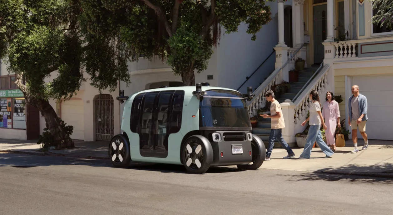 Uber 优步与亚马逊达成合作，将在美国拉斯维加斯 / 洛杉矶接入 Zoox 无人驾驶出租车打车服务