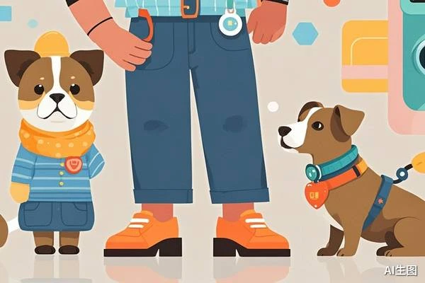 宠物AI项圈解养宠痛点，茸蔚科技寻天使轮融资