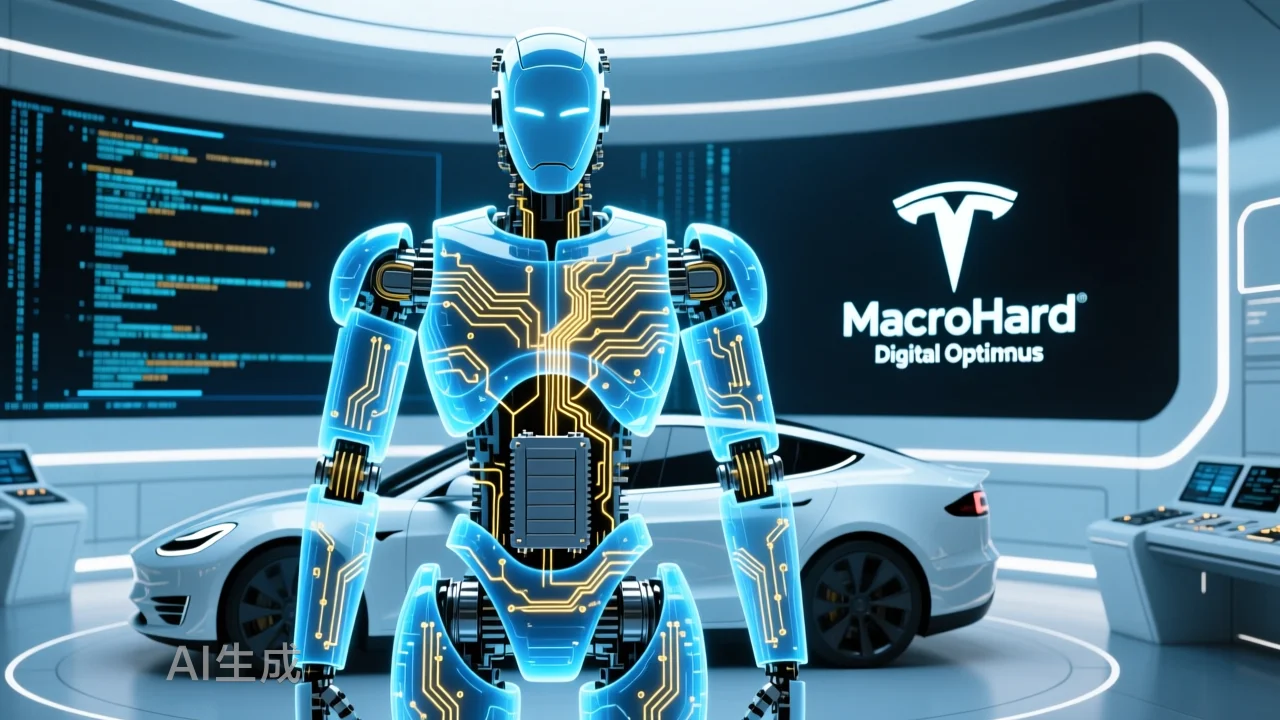 20亿美元绑定特斯拉与xAI：马斯克的“数字员工”，到底算的是什么账？