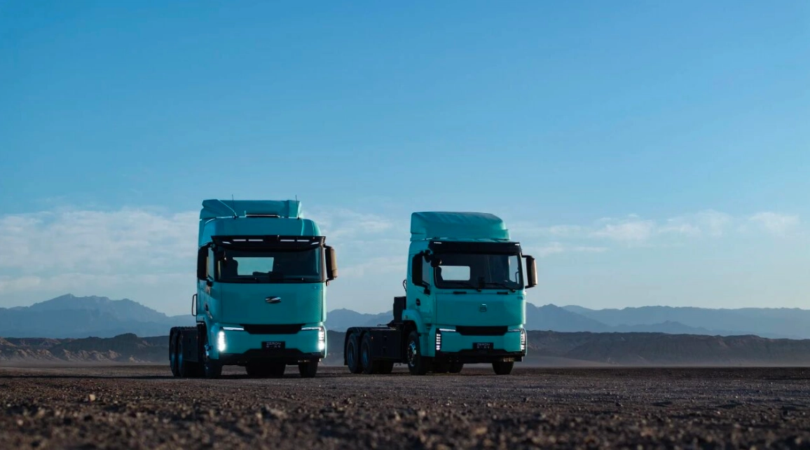 新能源重卡零一汽车完成新一轮 12 亿元融资，宁德时代系、Momenta、蔚来资本联合领投