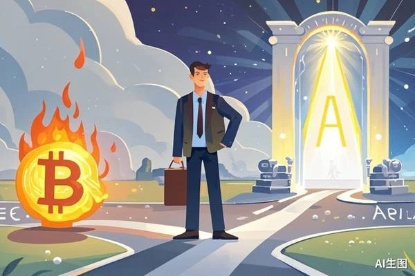 靠字节赚一万倍，它投AI了