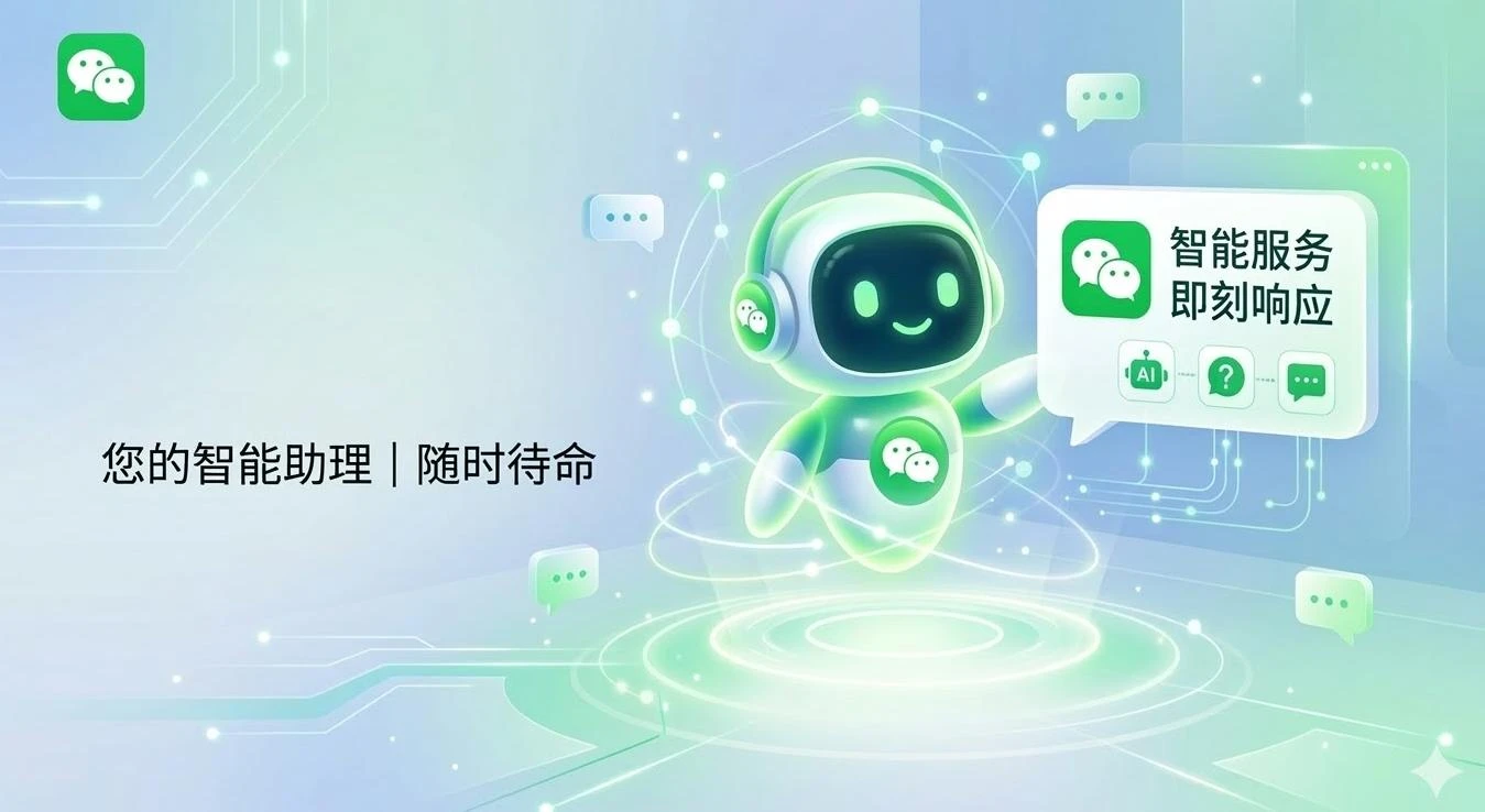 微信「绝密AI」浮出水面：不拼大模型，14亿月活的小程序才是王牌？