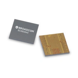 博通推出业界首款 400G 光学 DSP 芯片 Taurus BCM83640