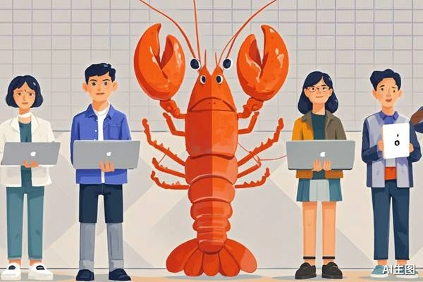 OpenClaw：那只龙虾，正在吃掉你的脑子