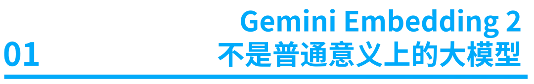 昨晚，谷歌悄悄发了“新模型”，为多模态智能应用铺平了道路