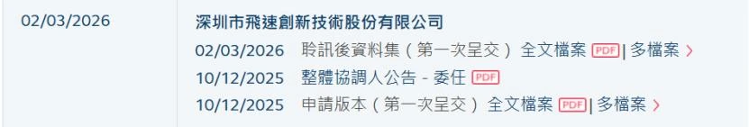 飞速创新冲击港股“企业网络解决方案第一股”，卡位数字转型与AI浪潮