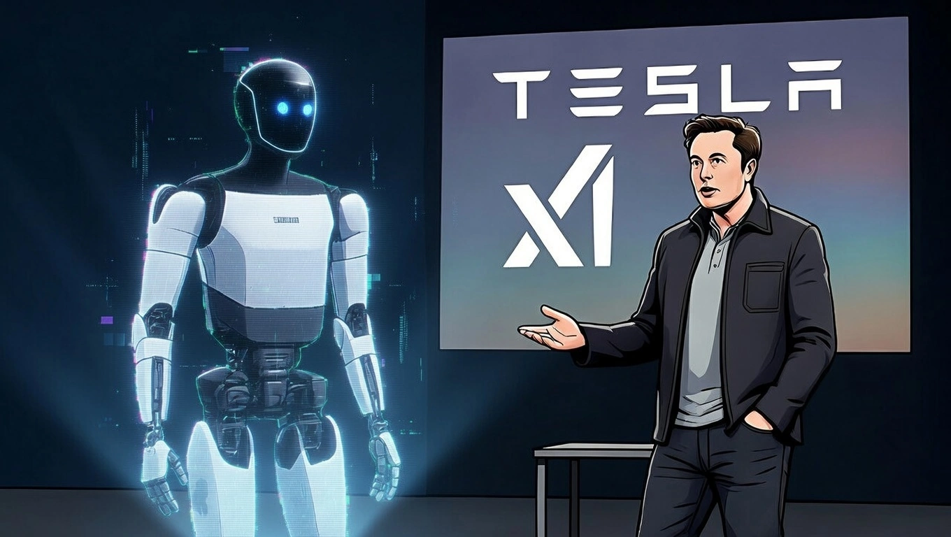 叫板微软：马斯克官宣数字擎天柱 / Macrohard，可模拟整个公司运作