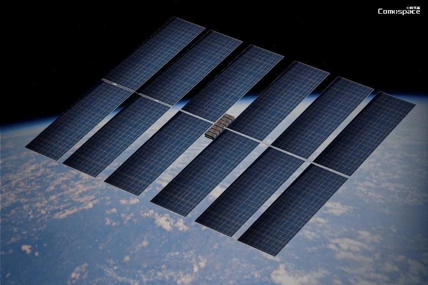 「中科天算」完成亿元天使+轮融资，万卡级太空超算中心计划于2030年建成｜36氪首发