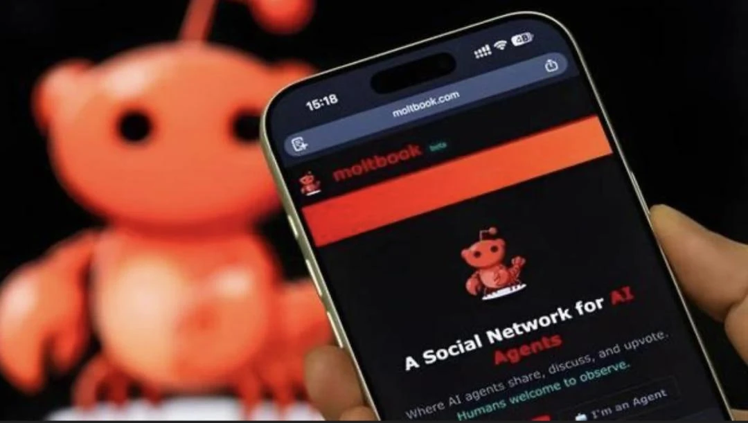 Meta收了Moltbook，腾讯收不收Elys？