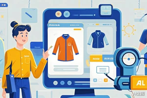 AI电商还在加速，阿里、字节、亚马逊纷纷加注