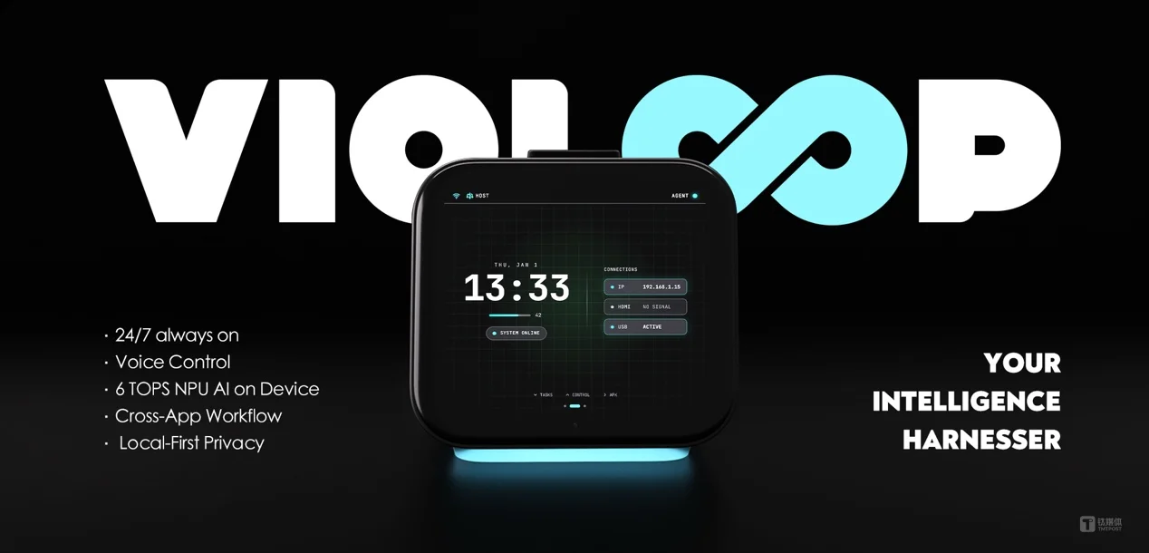 Violoop Raises a Multi-Tens-of-Millions Yuan in Seed/Angel Financing Round