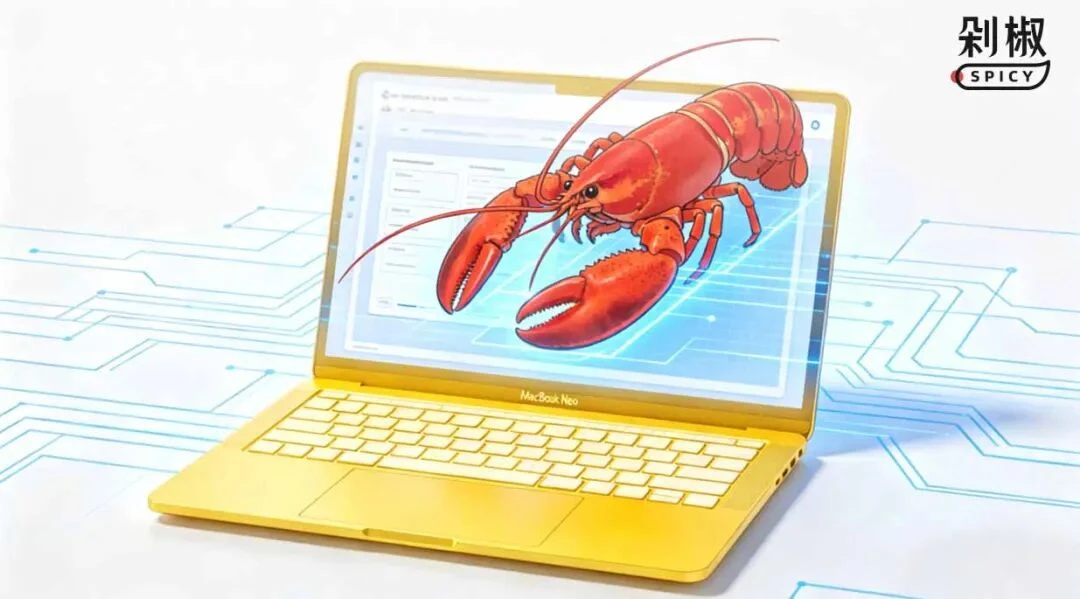 “养龙虾”首选，拼多多3599元，MacBook Neo直接杀死比赛？