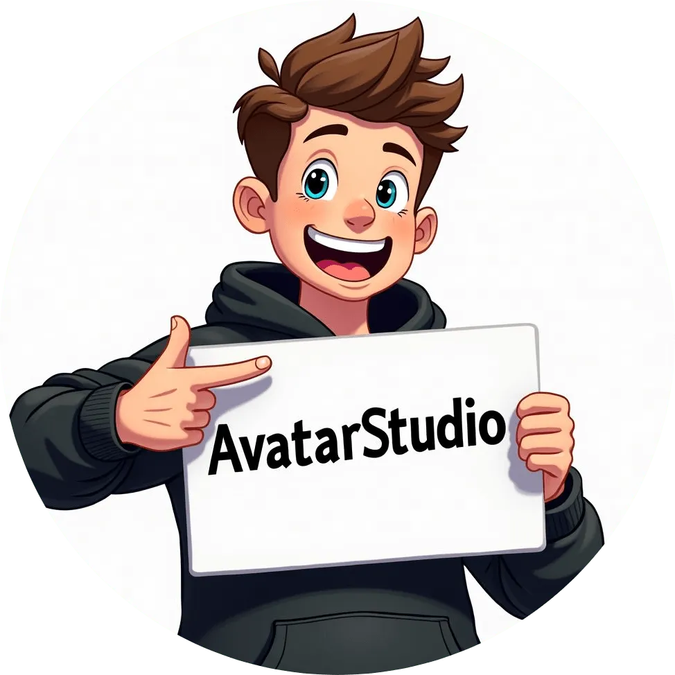 Generate Custom AI avatar