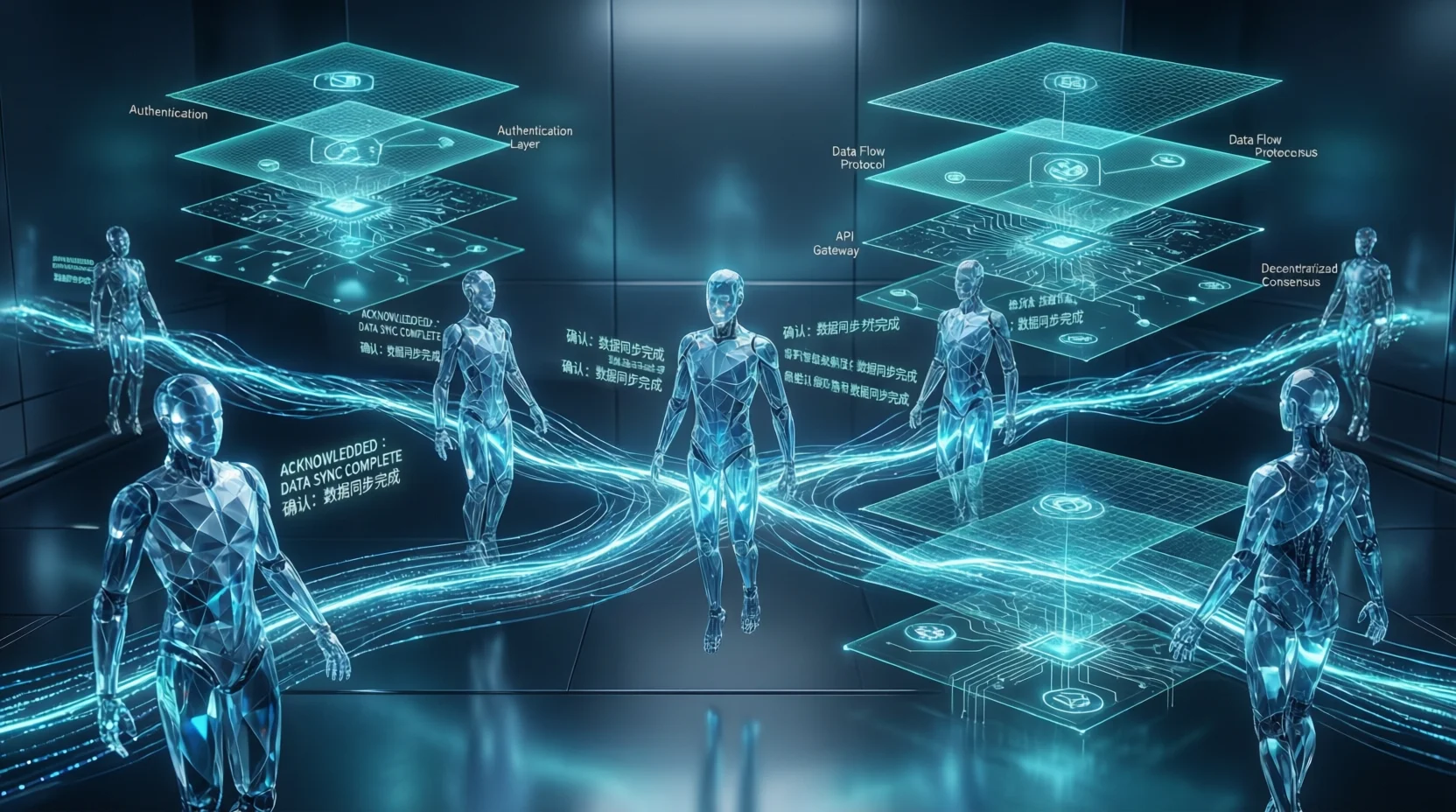 智能体协作协议