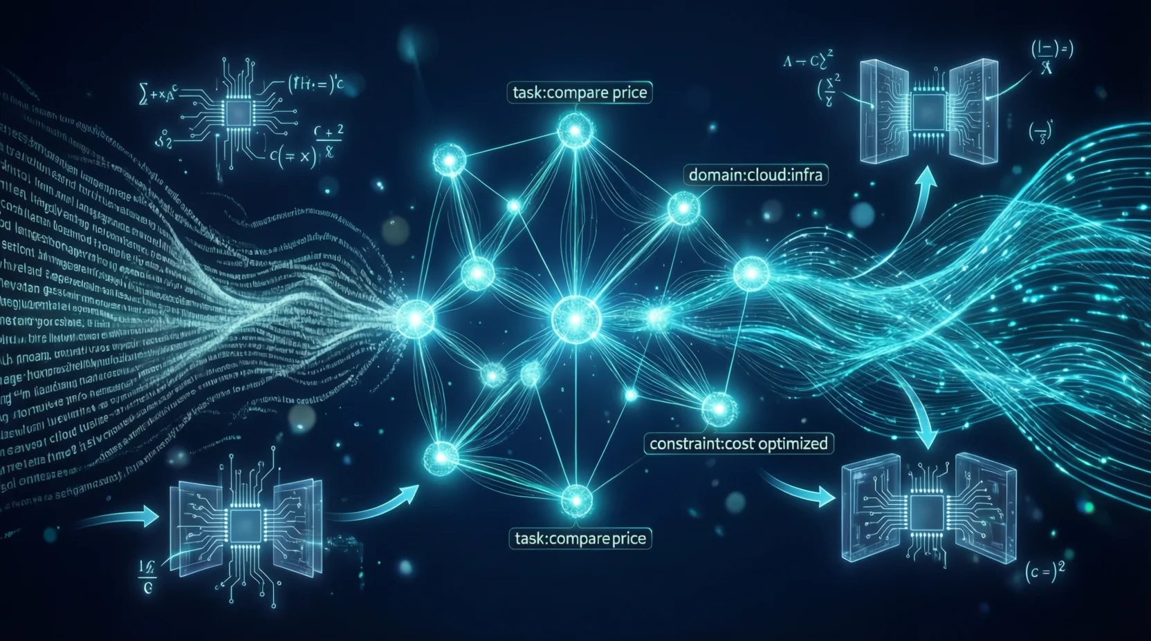意图语义化解析过程可视化