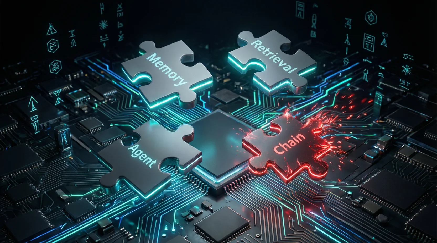 LangChain框架面临的复杂性与工程挑战可视化