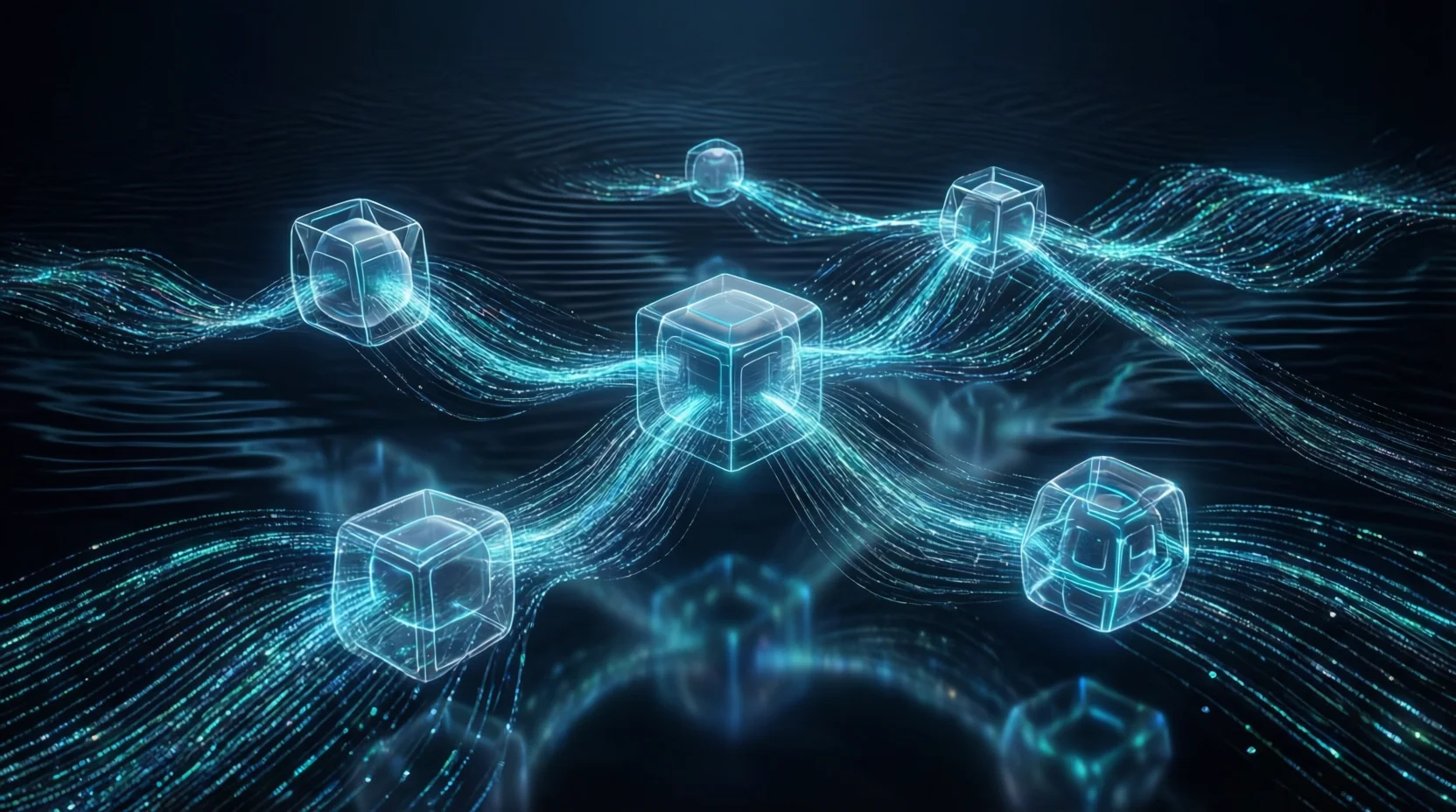 多智能体系统的概览图